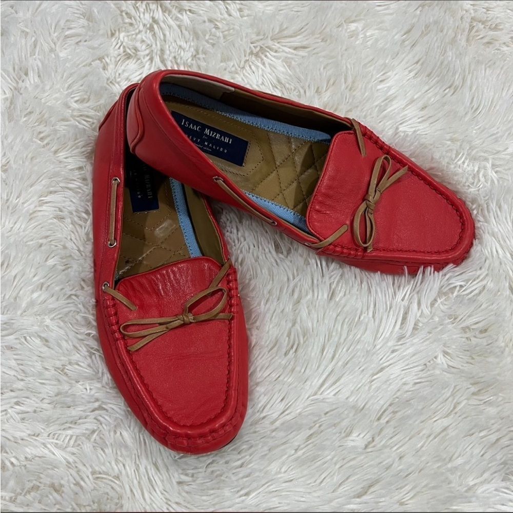Isaac mizrahi loafers 7‎